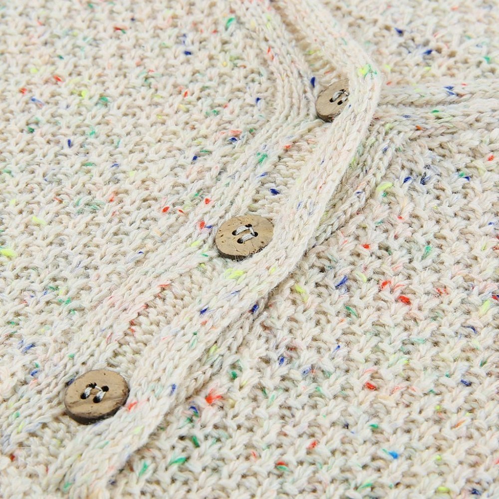 Boho Knit Sweater - Picture 9 of 11